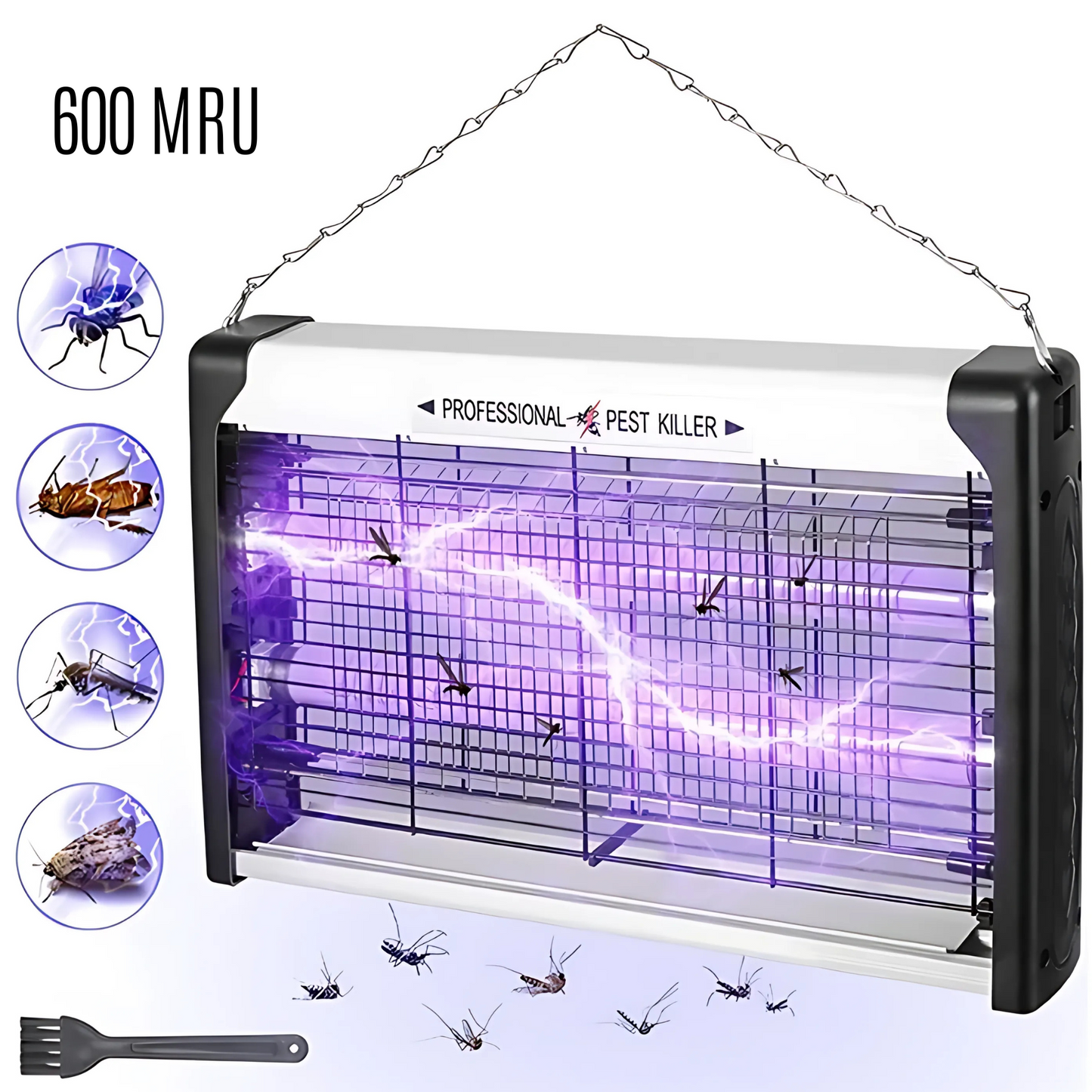 🦟 Lampe Anti-Moustique