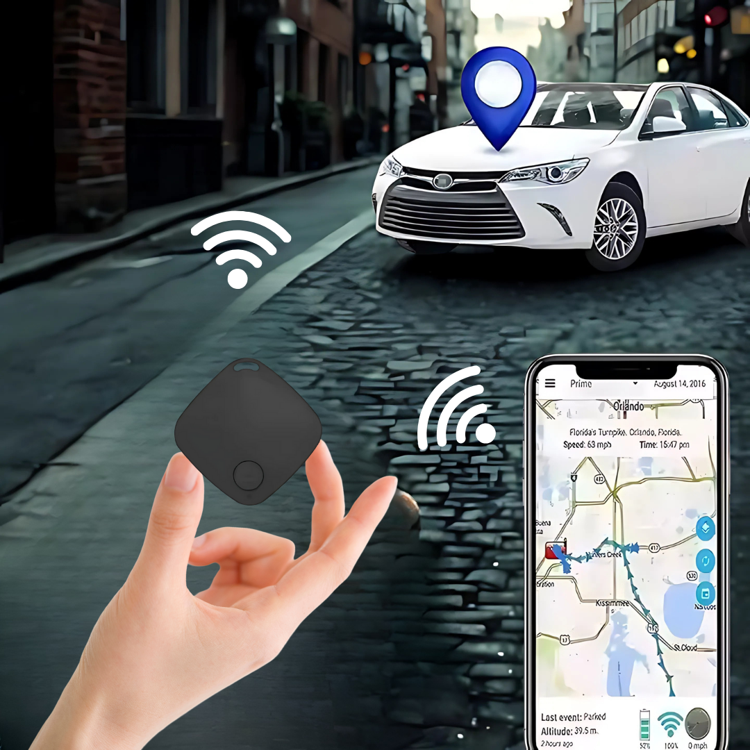 GPS IPhone