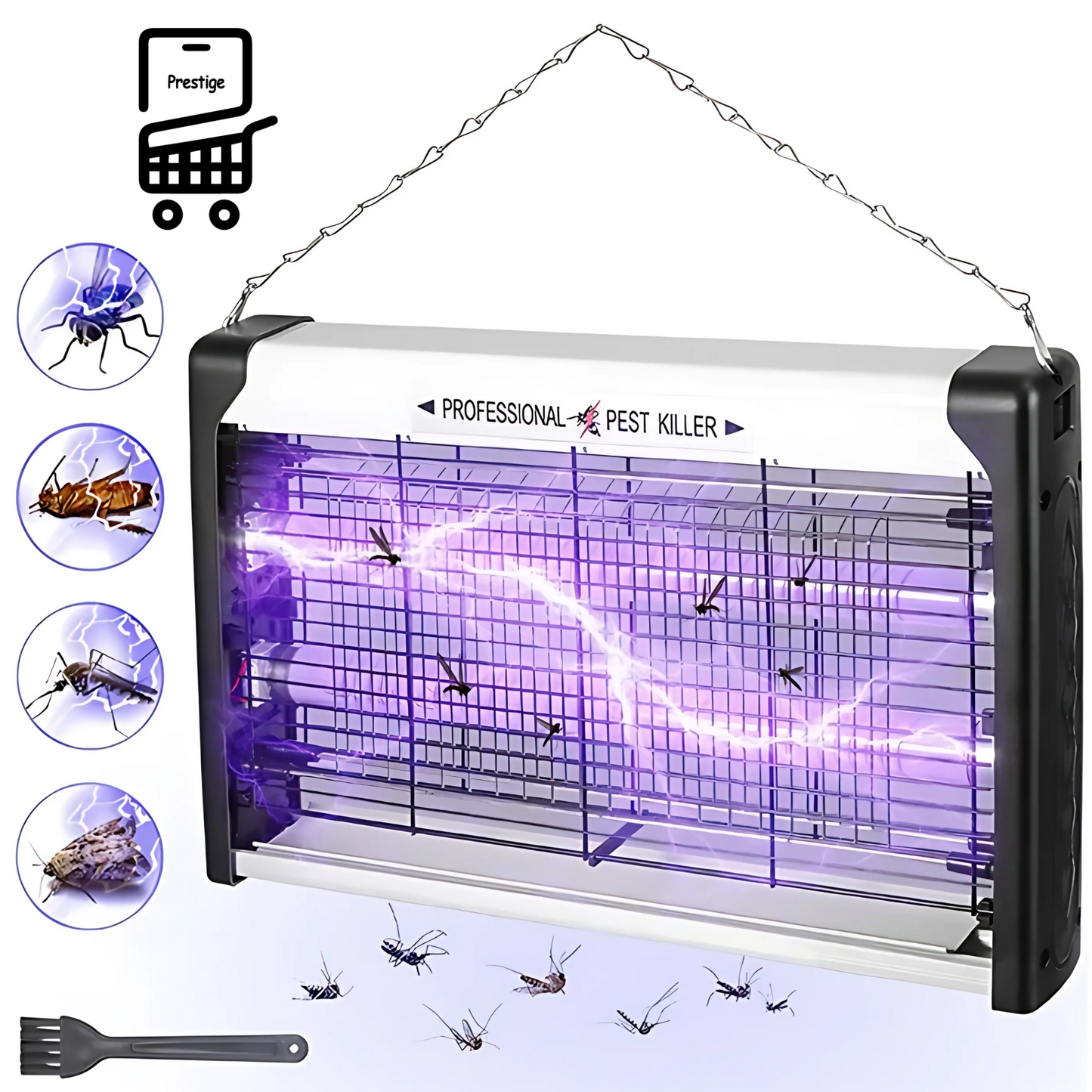 🦟 Lampe Anti-Moustique