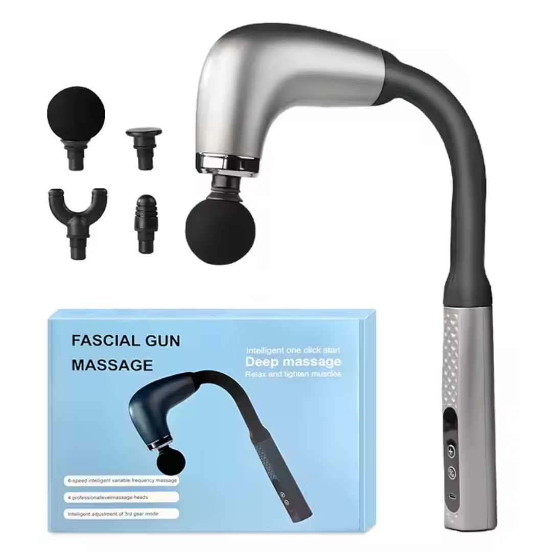 Pistolet de massage