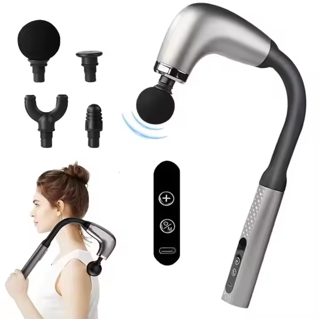 Pistolet de massage