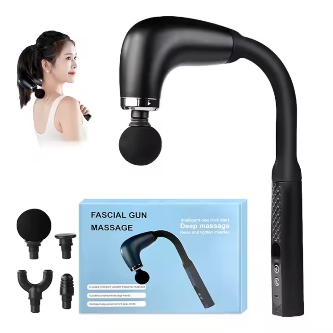 Pistolet de massage