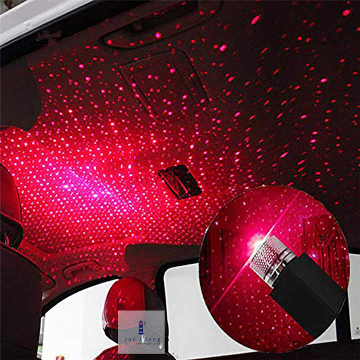 Lampe LED Galaxy – Donnez du style à vos trajets