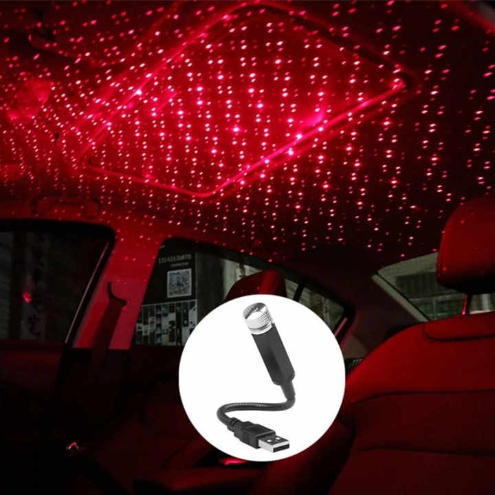 Lampe LED Galaxy – Donnez du style à vos trajets