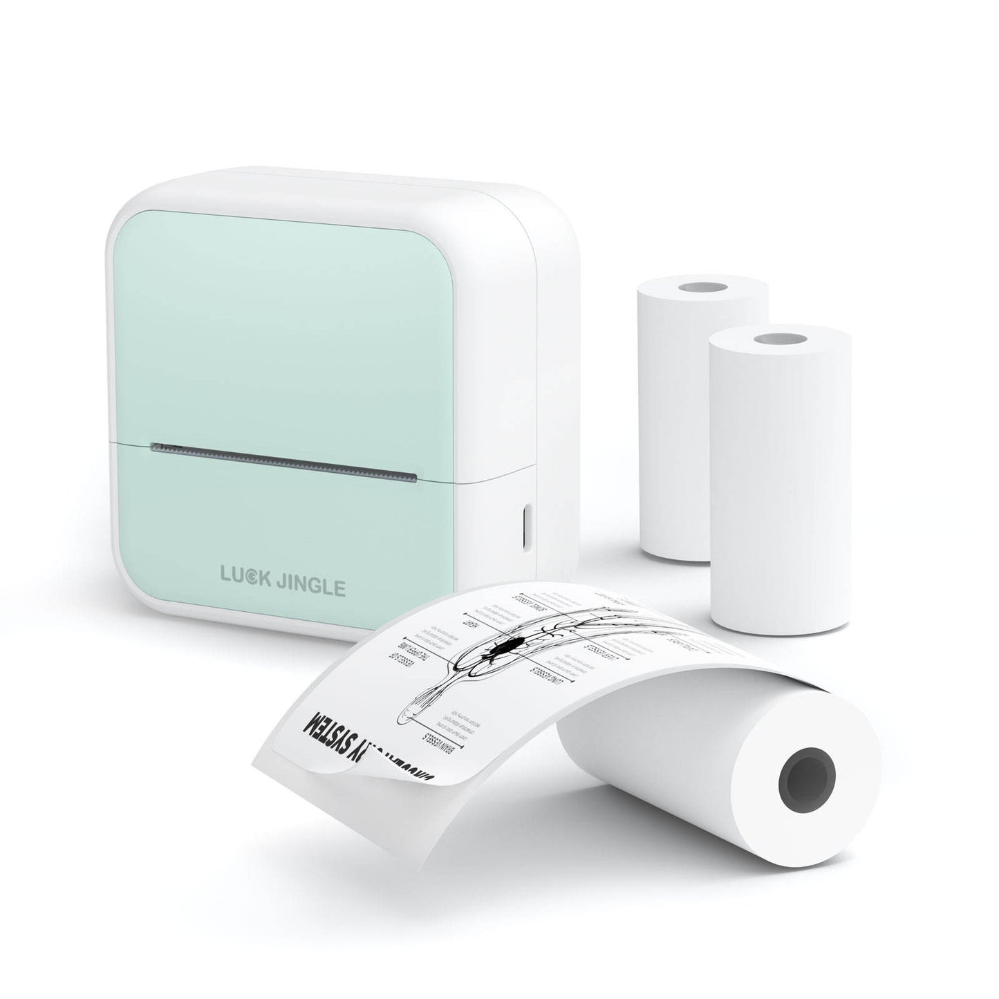 Mini imprimante Thermique Portable