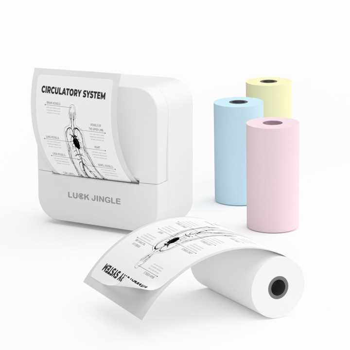 Mini imprimante Thermique Portable