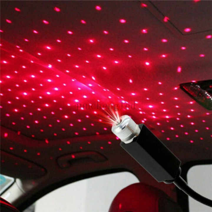 Lampe LED Galaxy – Donnez du style à vos trajets