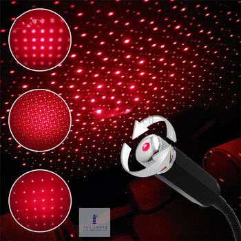 Lampe LED Galaxy – Donnez du style à vos trajets